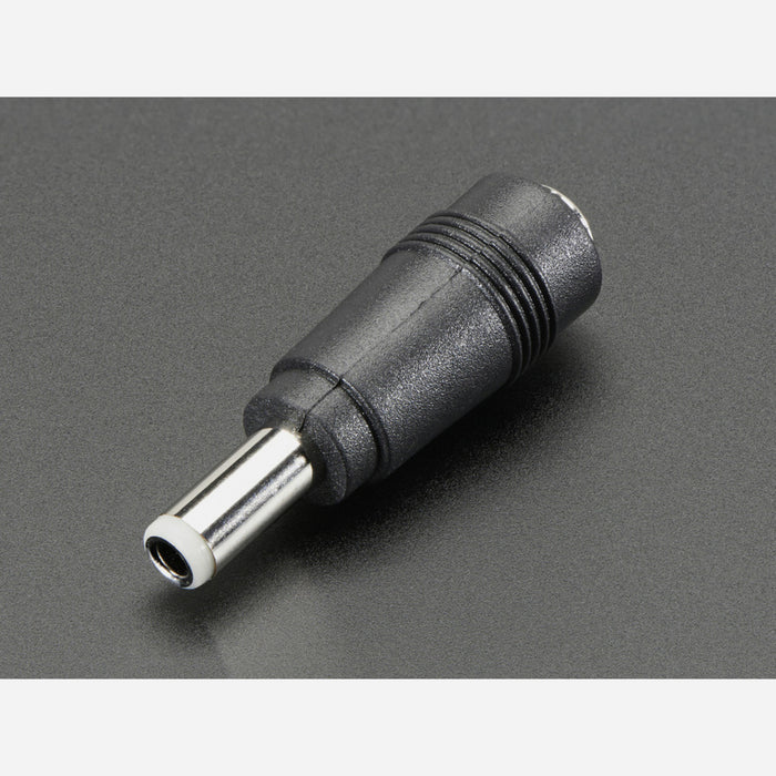 2.1mm to 2.5mm DC Barrel Plug Adapter