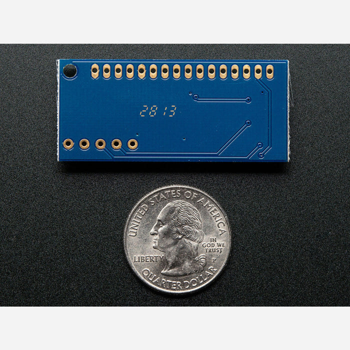 i2c / SPI character LCD backpack