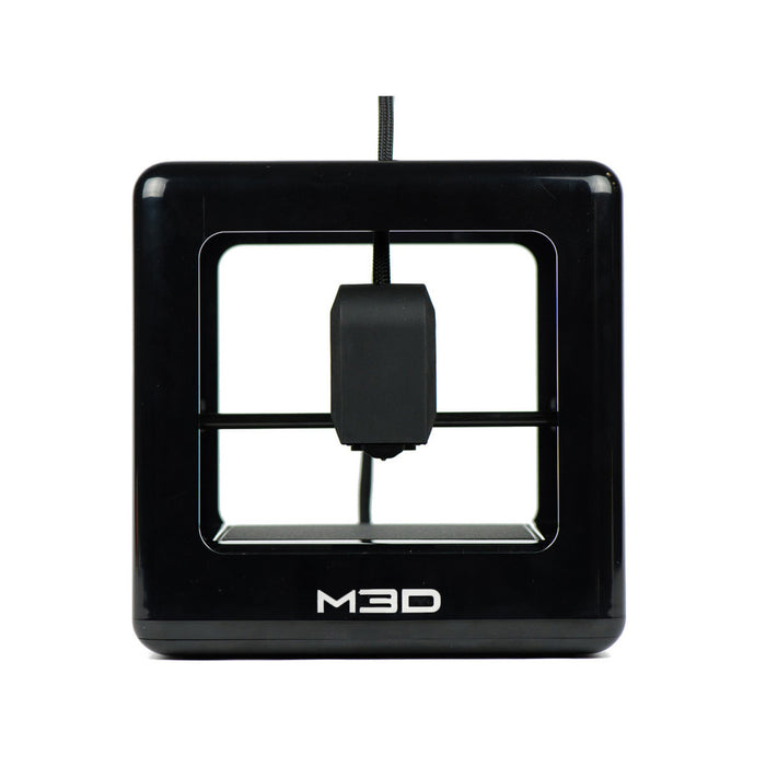 Micro 3D Printer - Black - Retail Edition