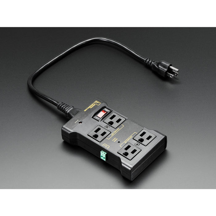 Controllable Four Outlet Power Relay Module [(Power Switch Tail Alternative)]