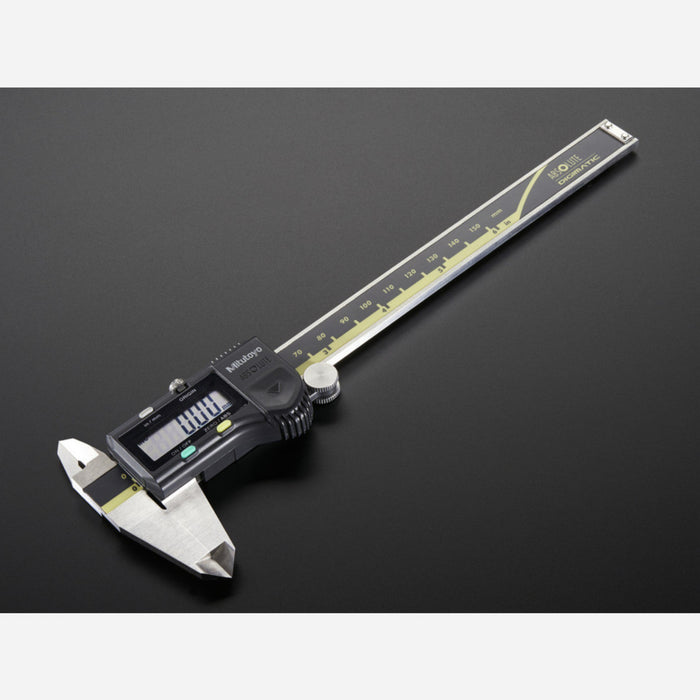 Mitutoyo - Absolute Digimatic Digital Calipers, 6 in. [500-196-30]