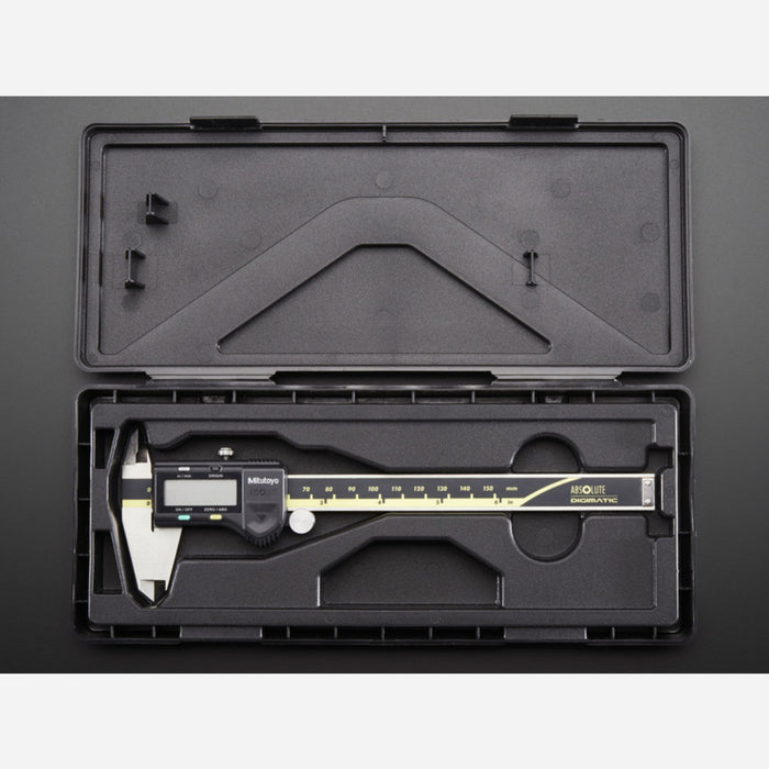 Mitutoyo - Absolute Digimatic Digital Calipers, 6 in. [500-196-30]