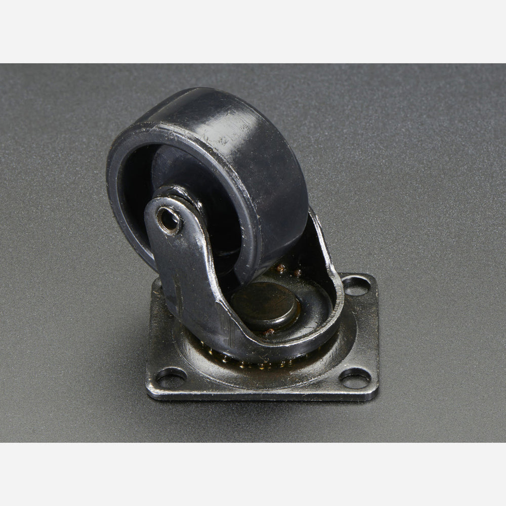 Supporting Swivel Caster Wheel - 1.3 Diameter