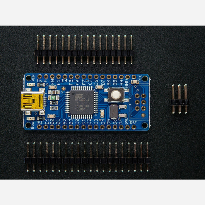 Atmega32u4 Breakout Board