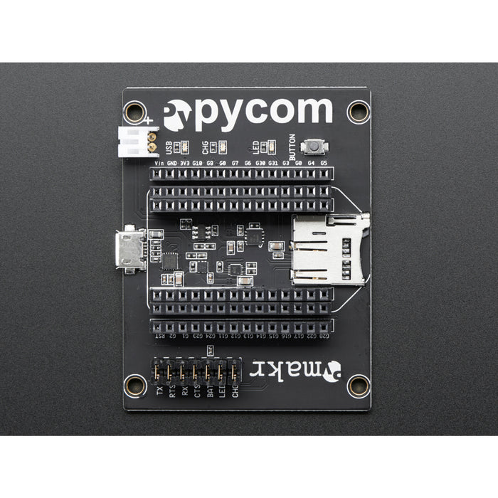 Expansion Board for WiPy IOT Development Platform