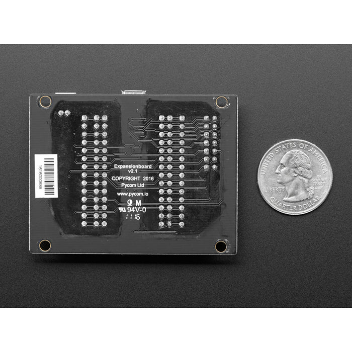 Expansion Board for WiPy IOT Development Platform