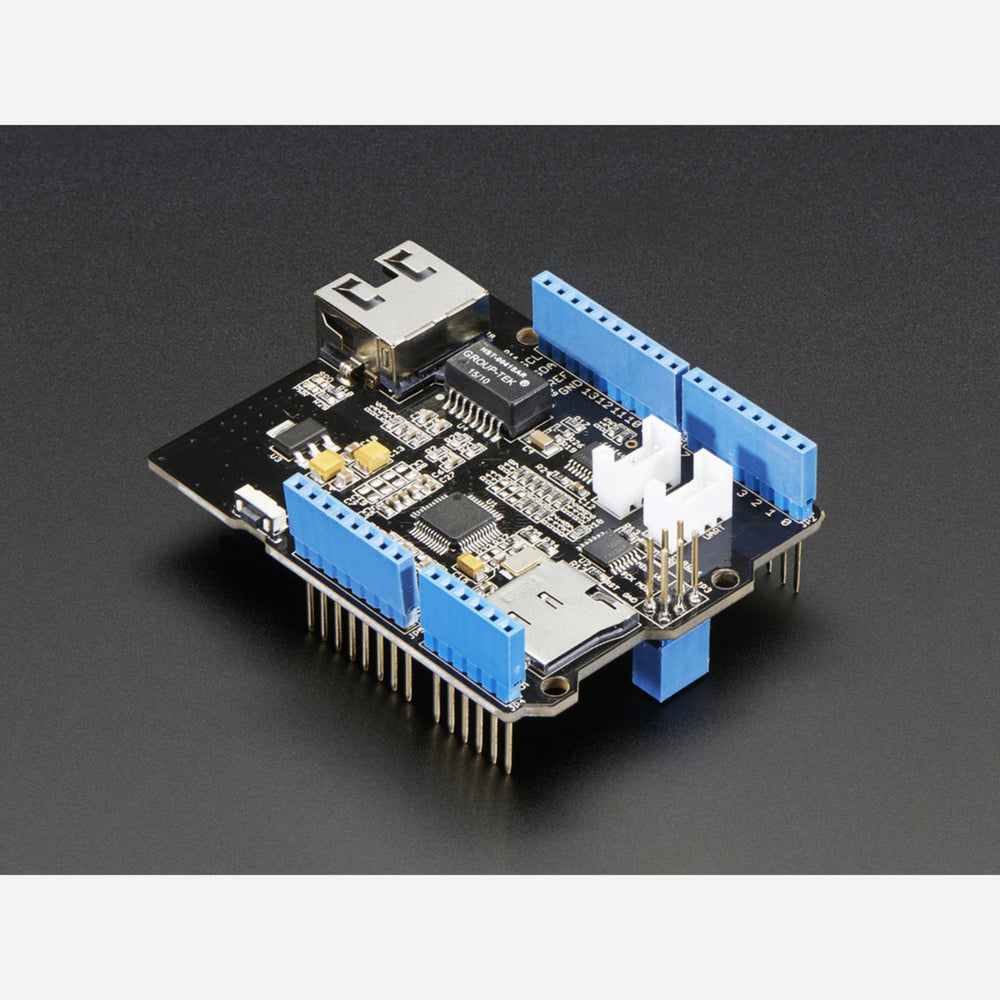 Ethernet Shield for Arduino - W5500 Chipset