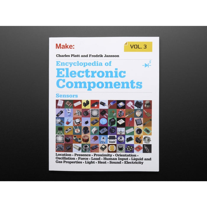 Encyclopedia of Electronic Components Volume 3