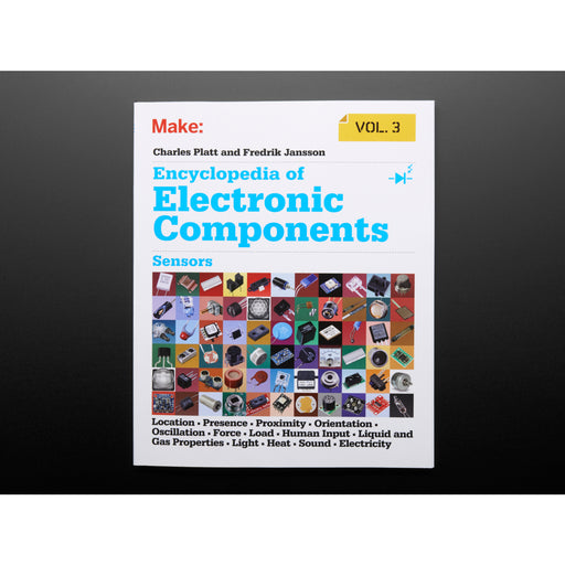 Encyclopedia of Electronic Components Volume 3