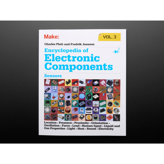 Encyclopedia of Electronic Components Volume 3