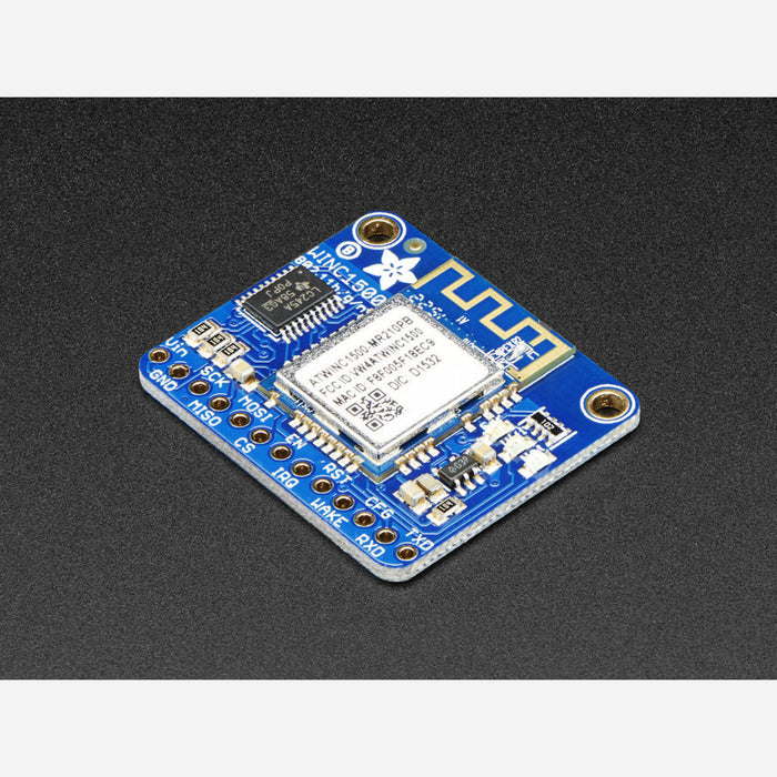 Adafruit ATWINC1500 WiFi Breakout