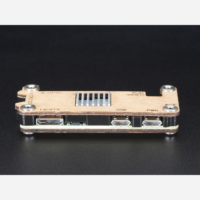 C4Labs Zebra Zero for Raspberry Pi Zero