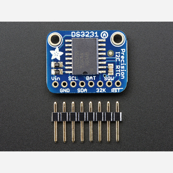 Adafruit DS3231 Precision RTC Breakout