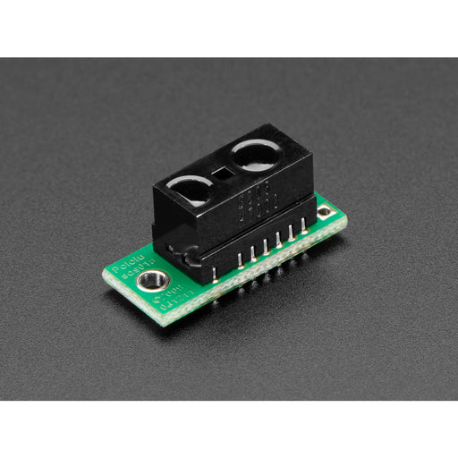 Sharp GP2Y0D805Z0F Digital Distance Sensor with Pololu Carrier [0.5 cm to 5 cm]