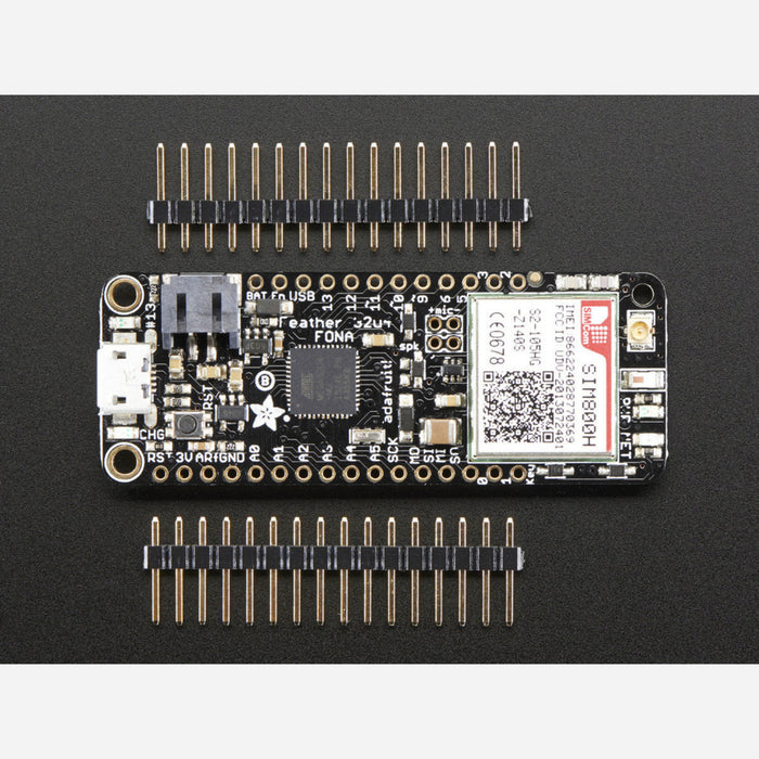 Adafruit Feather 32u4 FONA