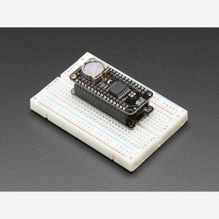 DS3231 Precision RTC FeatherWing - RTC Add-on For Feather Boards