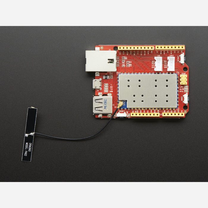 Seeeduino Cloud - Compatible with Arduino Yun