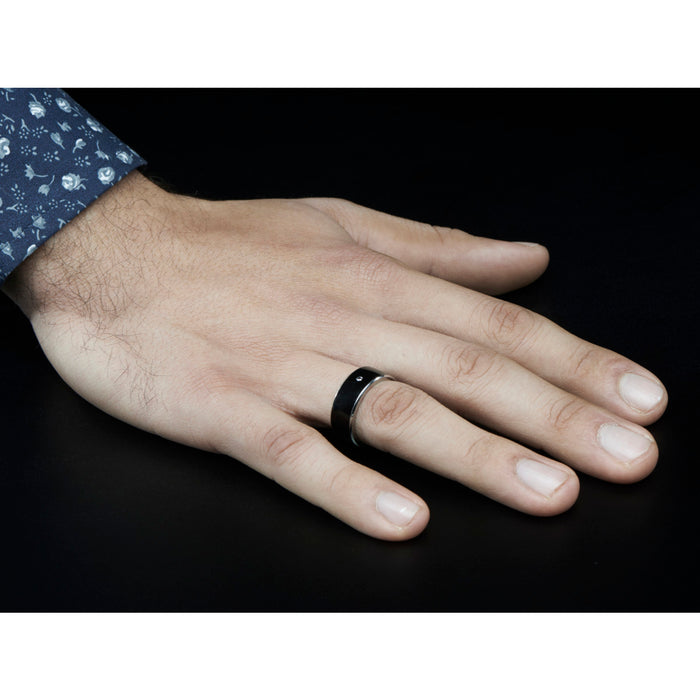 RFID / NFC Smart Rings - Multiple Sizes - NTAG213