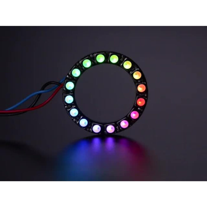 NeoPixel Rings