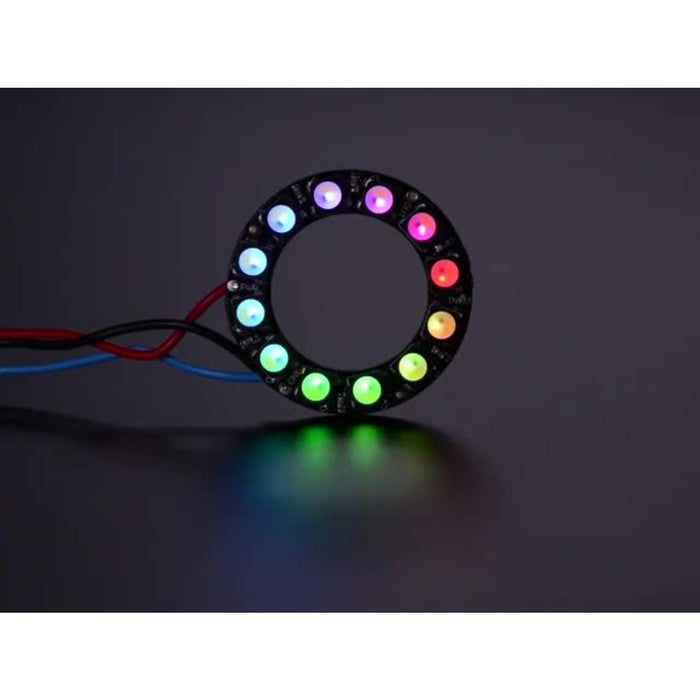 NeoPixel Rings