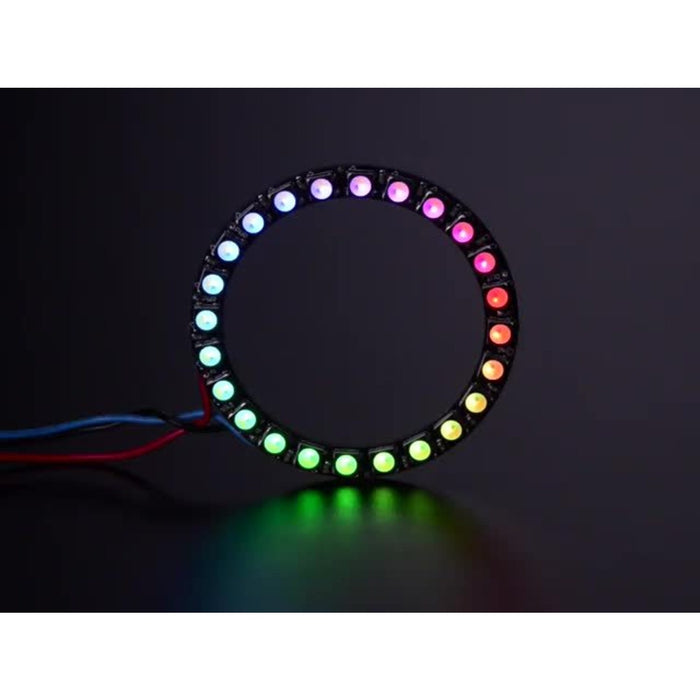 NeoPixel Rings