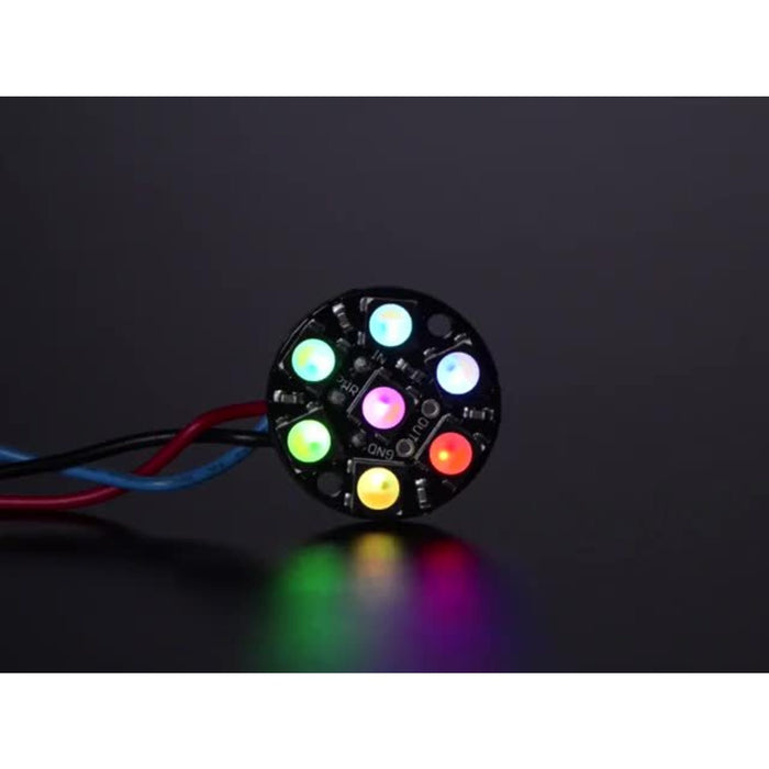 NeoPixel Jewels