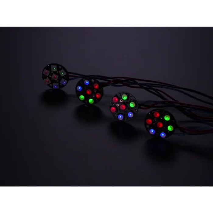 Adafruit NeoPixel 8x8 NeoMatrices