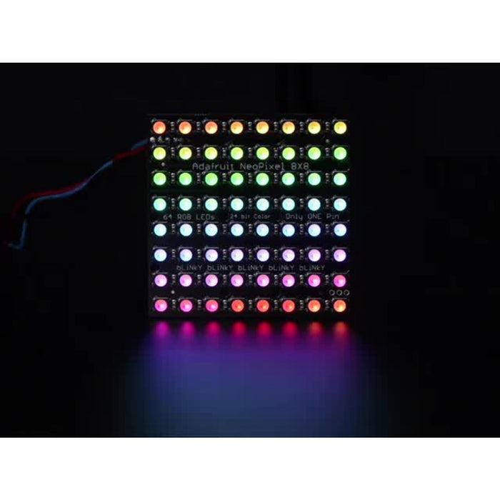 Adafruit NeoPixel Shields