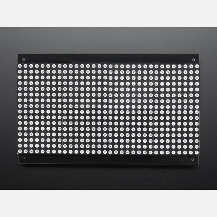 32x16 Red Green Dual Color LED Dot Matrix - 7.62mm Pitch [DE-DP14211]