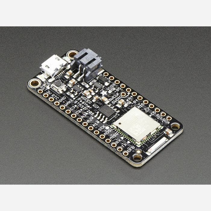 Adafruit WICED WiFi Feather - STM32F205 with Cypress WICED WiFi