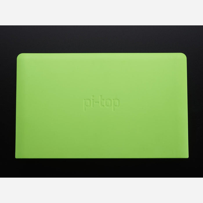 Pi-Top - GREEN - A Laptop Kit for Raspberry Pi B+ / Pi 2 / Pi 3