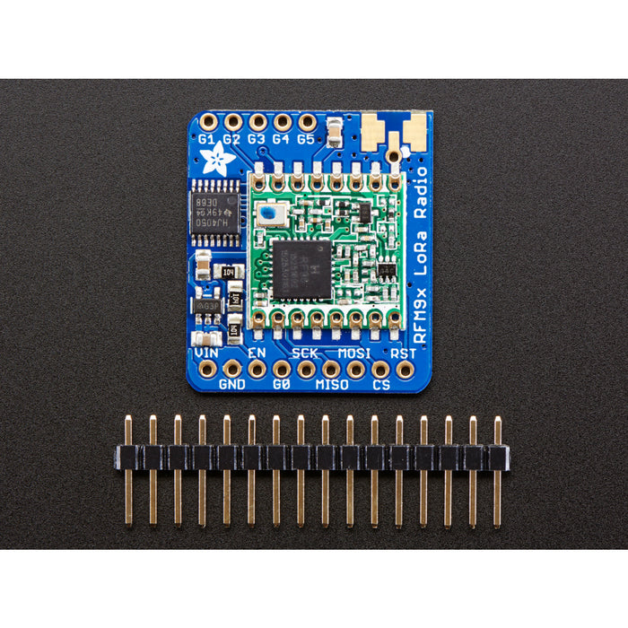 Adafruit RFM95W LoRa Radio Transceiver Breakout - 868 or 915 MHz