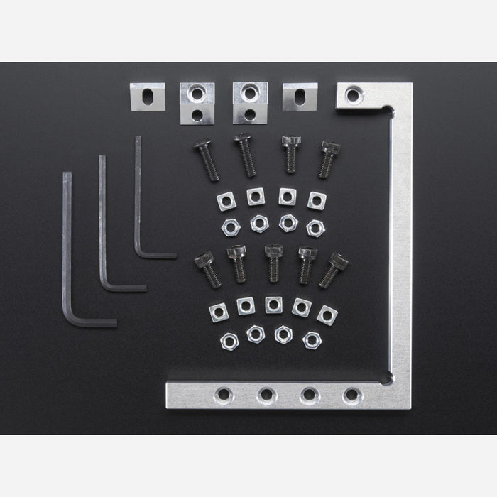 Othermill Precision Fixturing and Toe Clamp Set