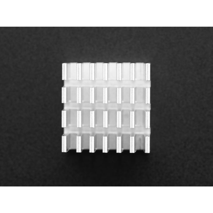 Aluminum Heat Sink for Raspberry Pi 3 - 15 x 15 x 15mm