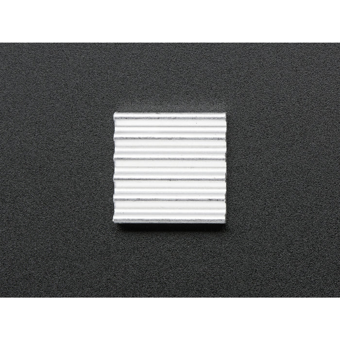 Mini Aluminum Heat Sink for Raspberry Pi - 13 x 13 x 3mm