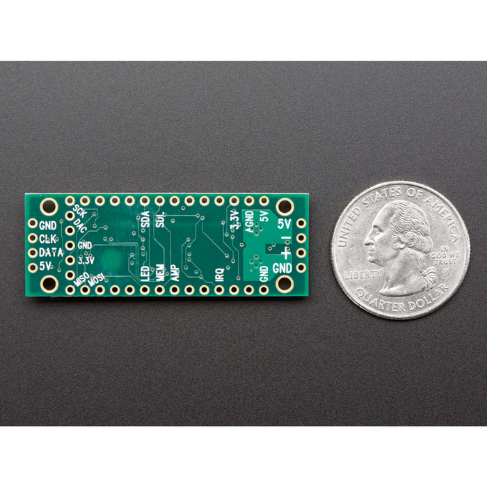 PJRC Prop Shield with Motion Sensor for Teensy 3.2 and Teensy-LC