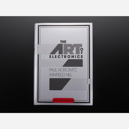 The Art of Electronics 2nd Edition by Horowitz & Hill HARDCOVER [second edition]