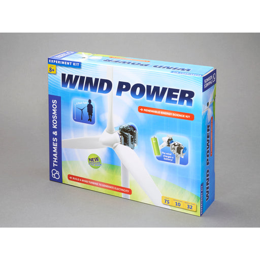 Thames & Kosmos Wind Power Kit [3.0]