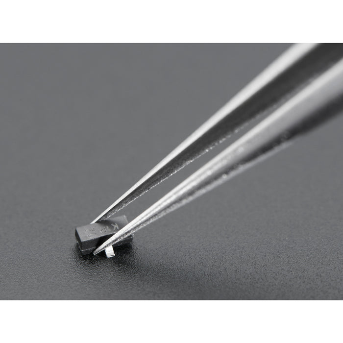 Precision Straight Tweezers - Rhino SW-11