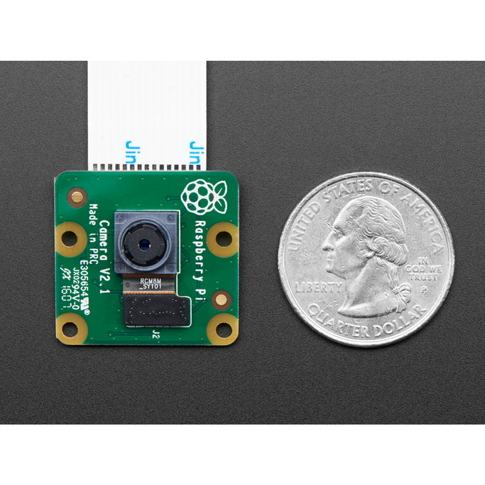 Raspberry Pi Camera Board v2 - 8 Megapixels