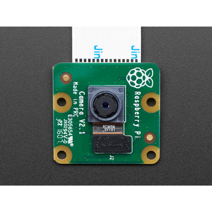 Raspberry Pi Camera Board v2 - 8 Megapixels