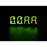 Adafruit 0.54" Quad Alphanumeric FeatherWing Display - Yellow/Green