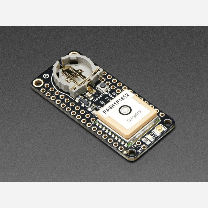 Adafruit Ultimate GPS FeatherWing