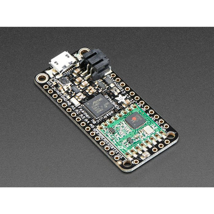 Adafruit Feather M0 RFM69HCW Packet Radio - 433MHz