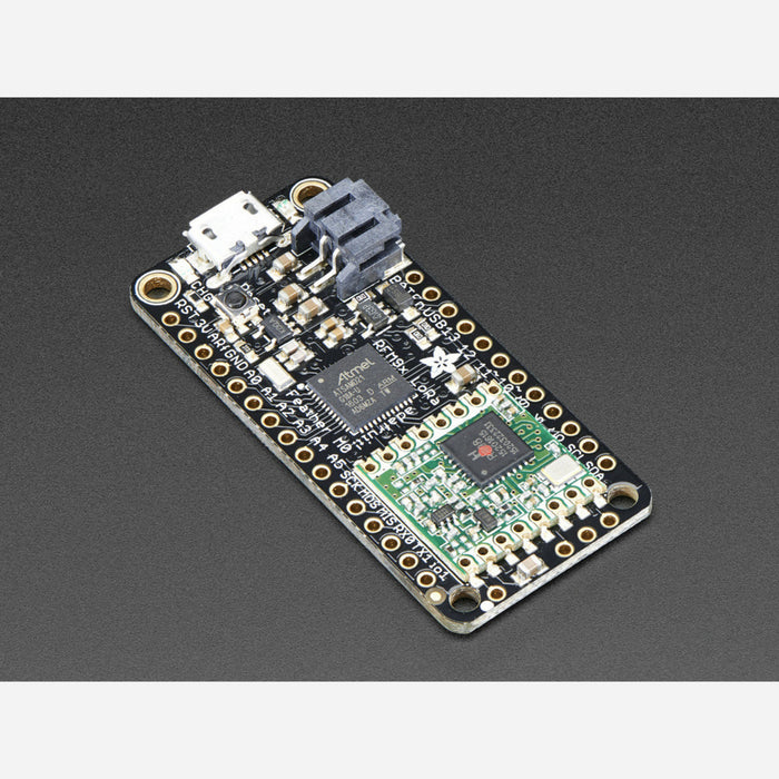 Adafruit Feather M0 RFM96 LoRa Radio - 433MHz