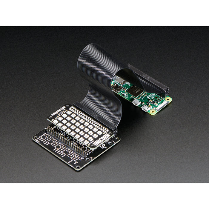 Pimoroni Mini Black HAT Hack3r - Fully Assembled