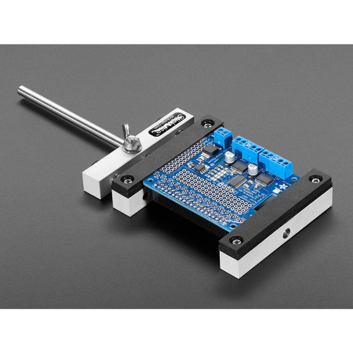 Stickvise PCB Vise