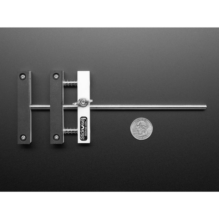 Stickvise PCB Vise