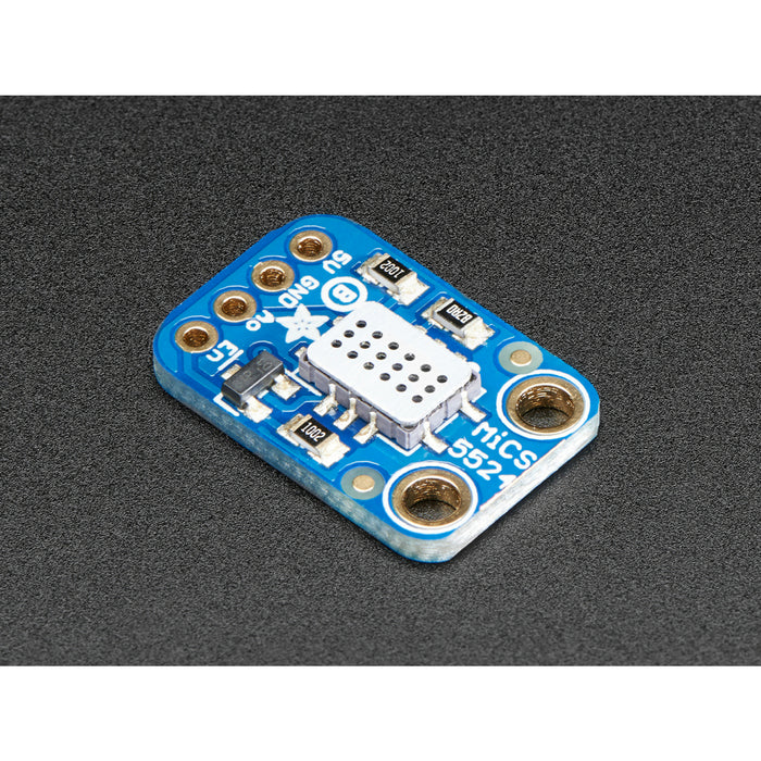 Adafruit MiCS5524 CO, Alcohol and VOC Gas Sensor Breakout