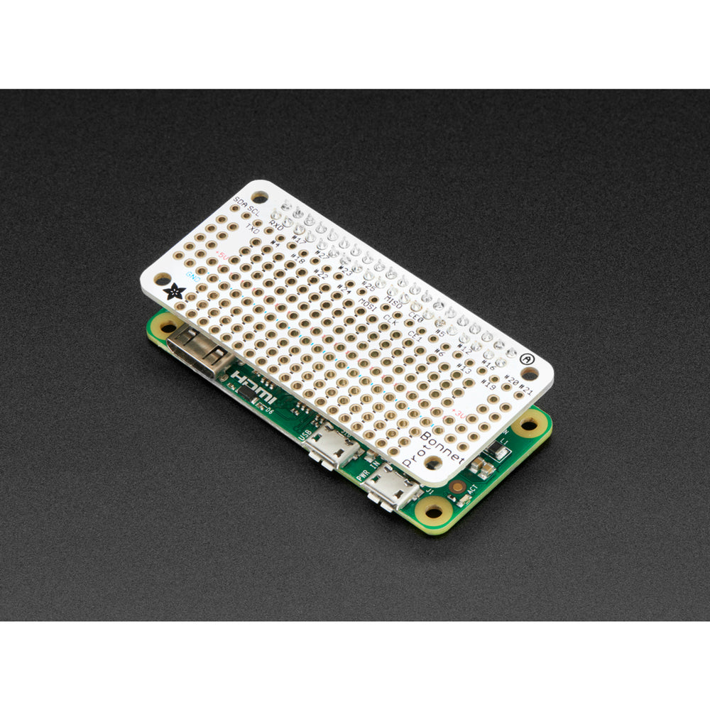 Adafruit Perma Proto Bonnet Mini Kit